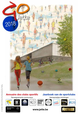 Couverture Go Jette 2018 Couverture Go Jette 2018