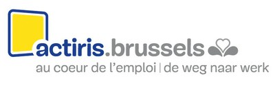 Logo Actiris Logo Actiris