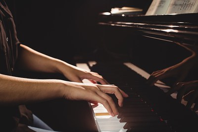 Piano light Piano light