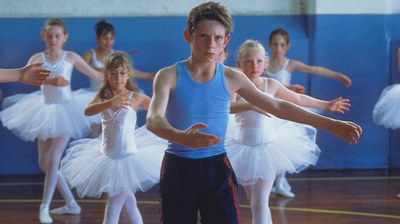 Seniors Billy Elliot Seniors Billy Elliot