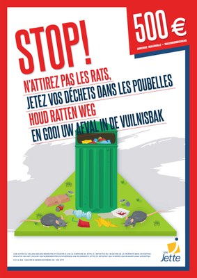 poubelles poubelles