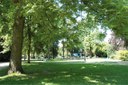 Parken gesloten