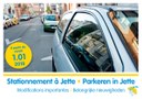 Parkeren in Jette - Nieuwigheden 2018 Parkeren in Jette - Nieuwigheden 2018