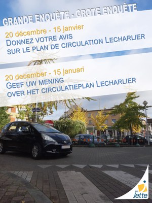 Affiche enquête Lecharlier Facebook Affiche enquête Lecharlier Facebook