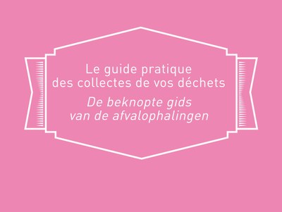 Praktische gids over vuilnisophaling Net Brussel Praktische gids over vuilnisophaling Net Brussel