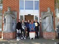 Accueil de stagiaires bretons Illustration de l'actualité - cliquer pour agrandir