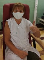 Vaccination à la Résidence Arcadia Illustration de l'actualité - cliquer pour agrandir