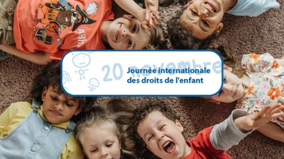 Fête des droits de l'enfant Fête des droits de l'enfant