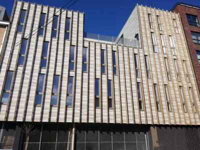 Bâtiment Schols Bâtiment Schols