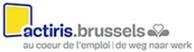 Logo Actiris Logo Actiris