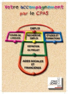 Etapes du trajet d'insertion sociale Etapes du trajet d'insertion sociale