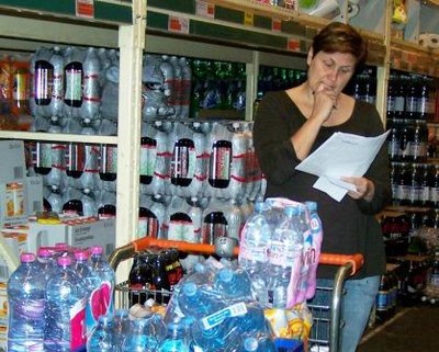 Service de courses à domicile Service de courses à domicile