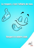 Internationale dag tegen geweld Nieuwsafbeelding - klik om de volledige afbeelding te bekijken