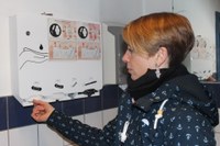 Werelddag van verzet tegen armoede:  Het OCMW van Sint-Jans-Molenbeek gaat de strijd aan tegen menstruatiearmoede Nieuwsafbeelding - klik om de volledige afbeelding te bekijken