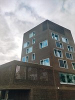 Voorgevel Lemaire Voorgevel Lemaire