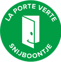 Logo La Porte verte Logo La Porte verte