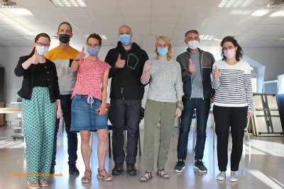 Deelnemers Friday bikeday 2021 Deelnemers Friday bikeday 2021