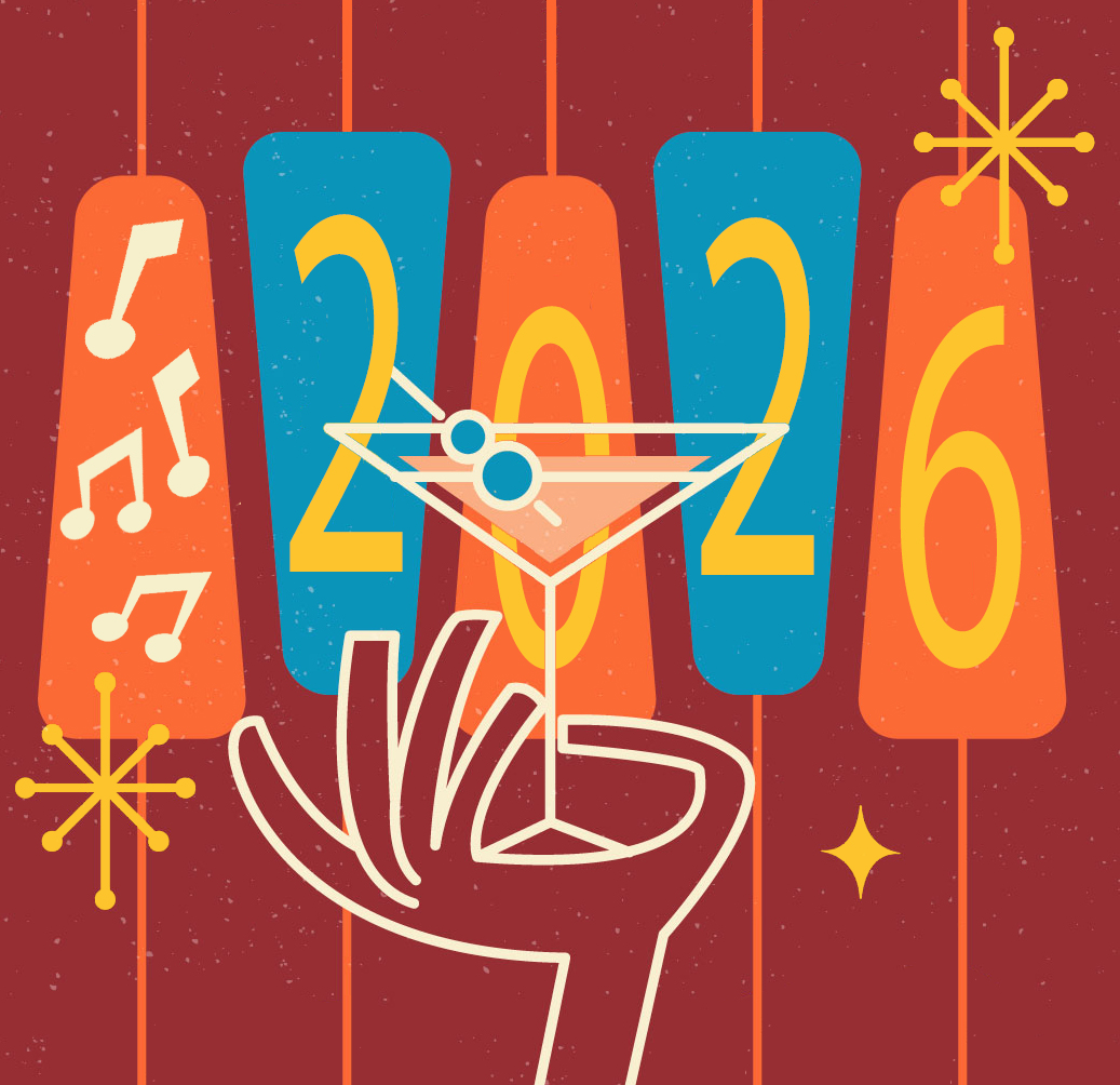 10 janvier 2026 - Réception de Nouvel An