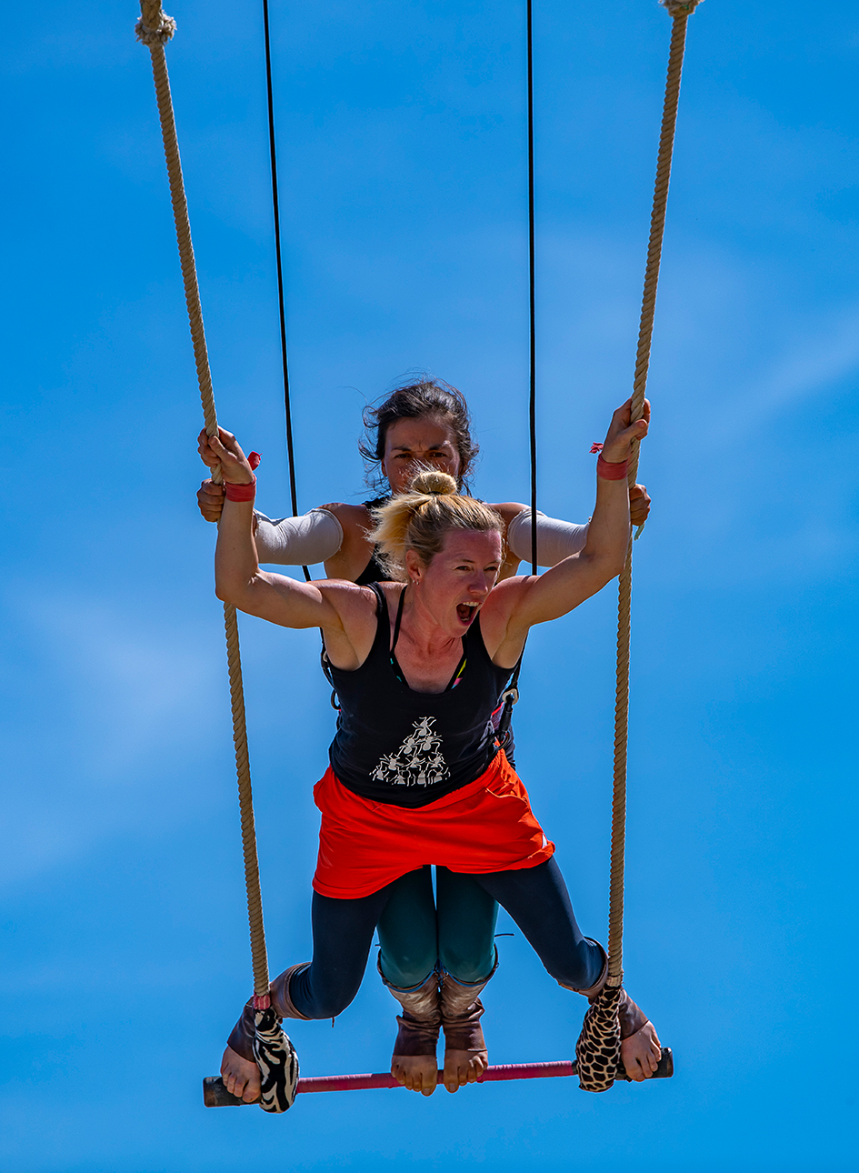 25 mai - festival des arts de la rue Voenk
