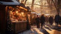 13-15 décembre : Marché de Noël et des artisans