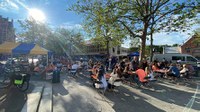 Dès le 23 mai  : Apéros musicaux Sun Jette