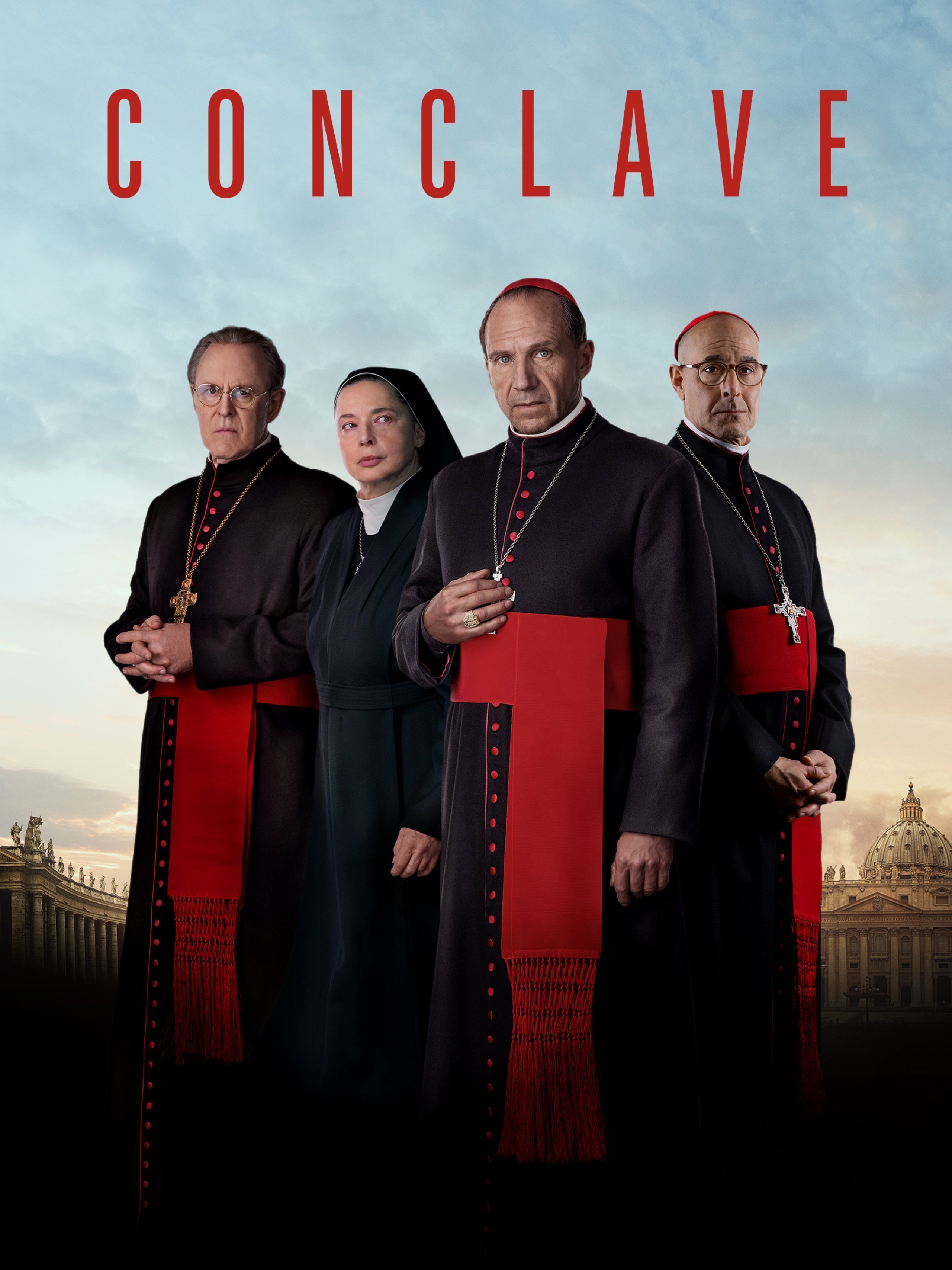 28 juin : Bruxelles fait son cinéma - 'Conclave'