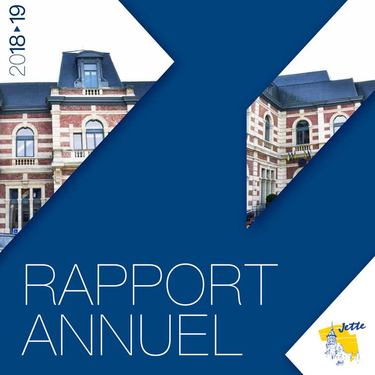 Le Rapport annuel communal relooké