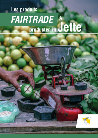 Les produits Fairtrade à Jette