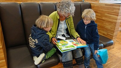 Activité ligue des familles