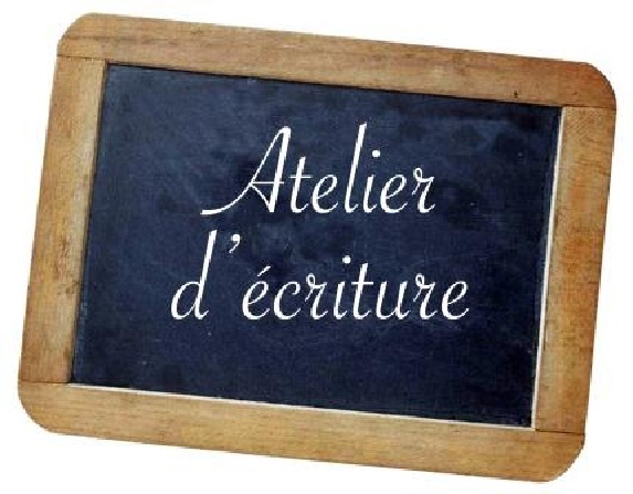 Atelier d'écriture