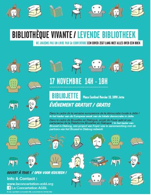 Bibliothèque vivante