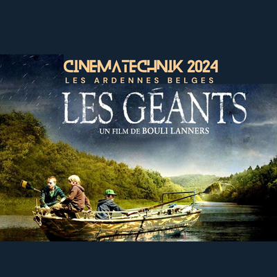 Cinematechnik 24   Les géants   Portail