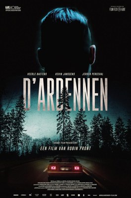 D'ardennen Affiche