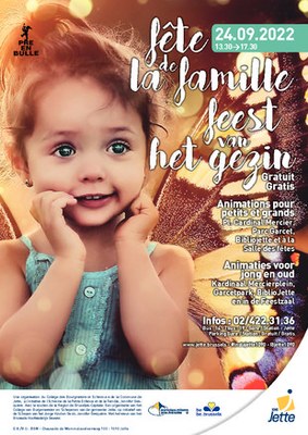 Fête de la famille bibliojette