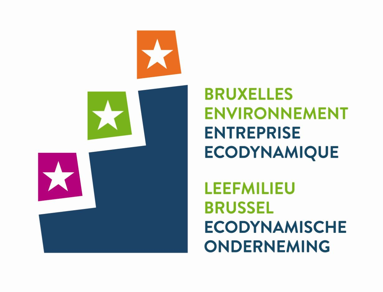 Logo entreprise ecodynamique