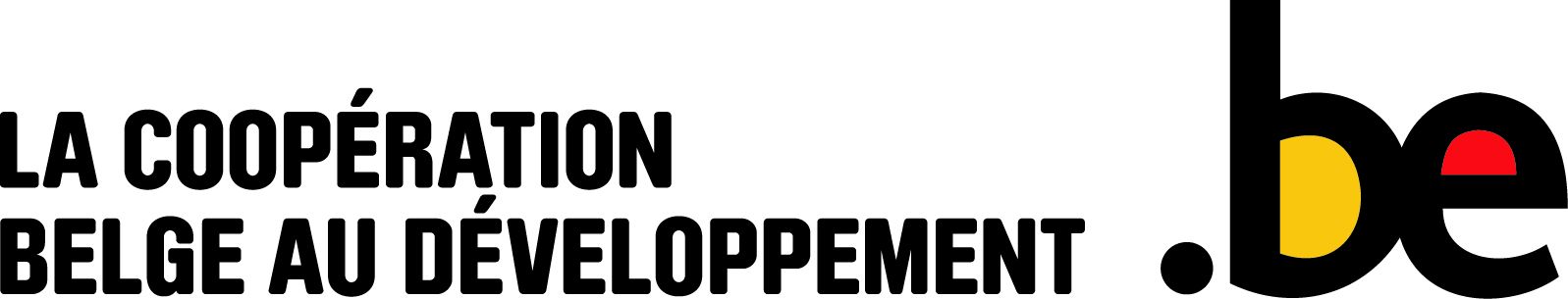 Logo Coopération Belge au Développement