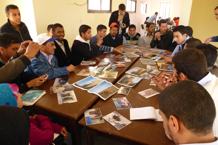 Sidi Bibi & Belfaa (formation jeunes - photolangage) 