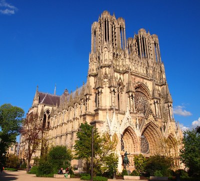 Notre-Dame de Reims