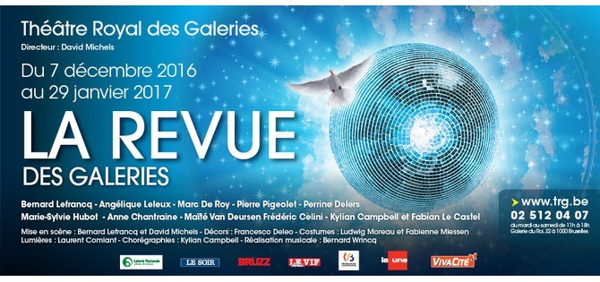 Revue des galeries 2017