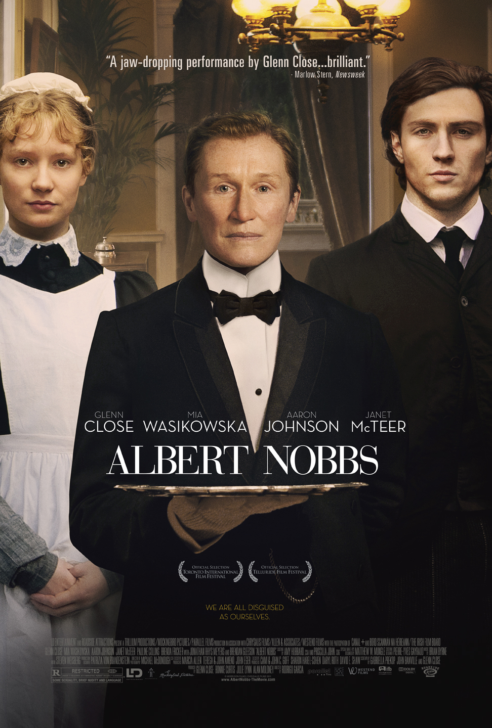 Seniors Albert Nobbs