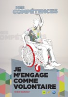 Volontariat des personnes handicapées