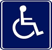 Signe handicap