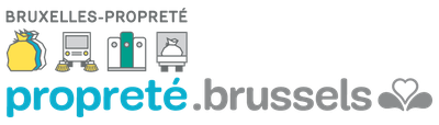 Logo de l'Agence Bruxelles-Propreté