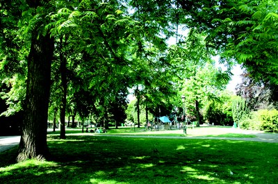 Parc Garcet