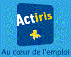 Logo Actiris