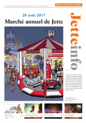 Spécial Marché annuel 2017