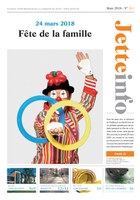 Couverture du Jette Info 261