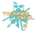 2 en 3 oktober - 4 concerten van Tournee Lokal 2 en 3 oktober - 4 concerten van Tournee Lokal