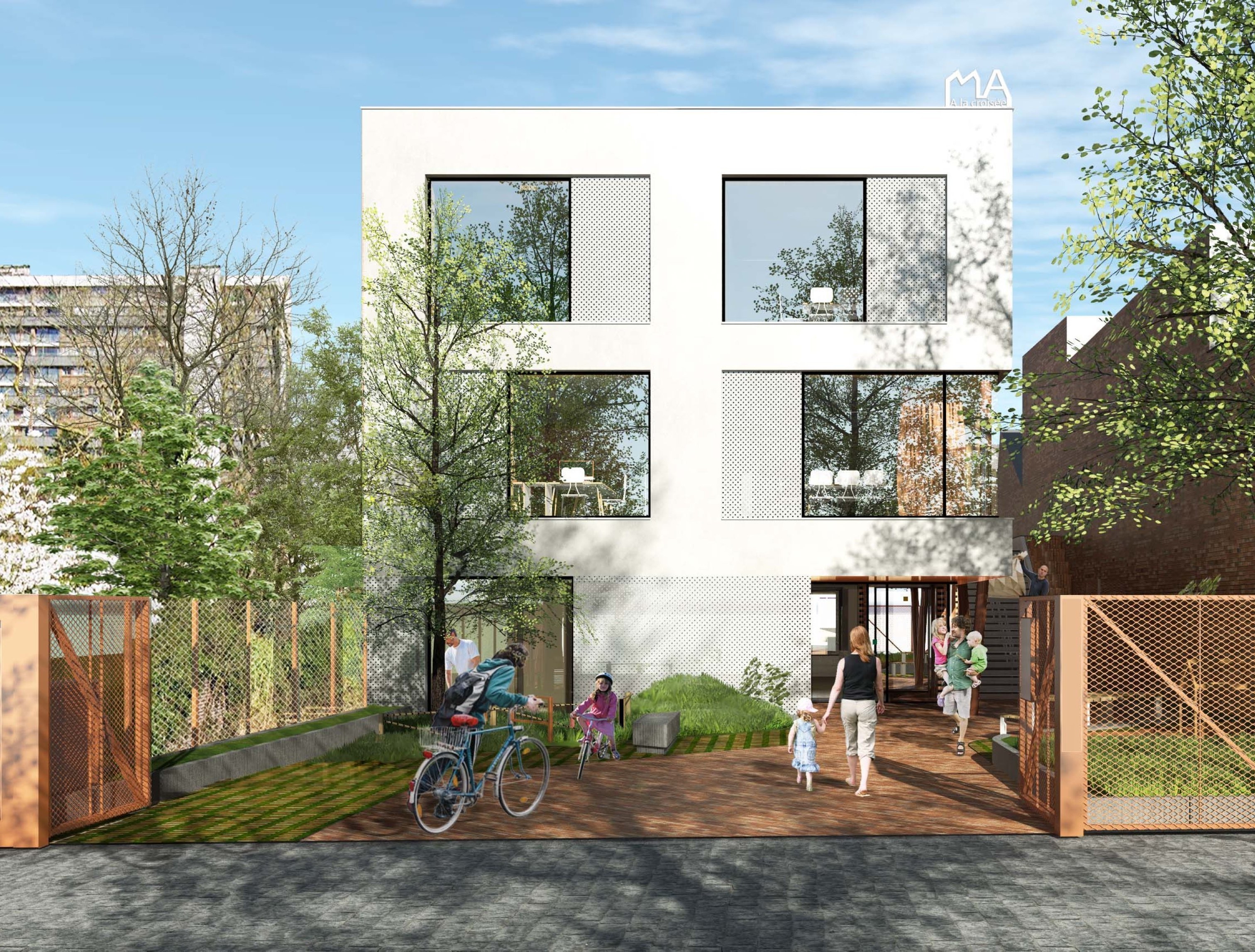 27 november: Algemene Vergadering DWM - nieuwe wijkhuizen 