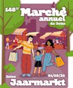 148ste jaarmarkt van Jette 148ste jaarmarkt van Jette